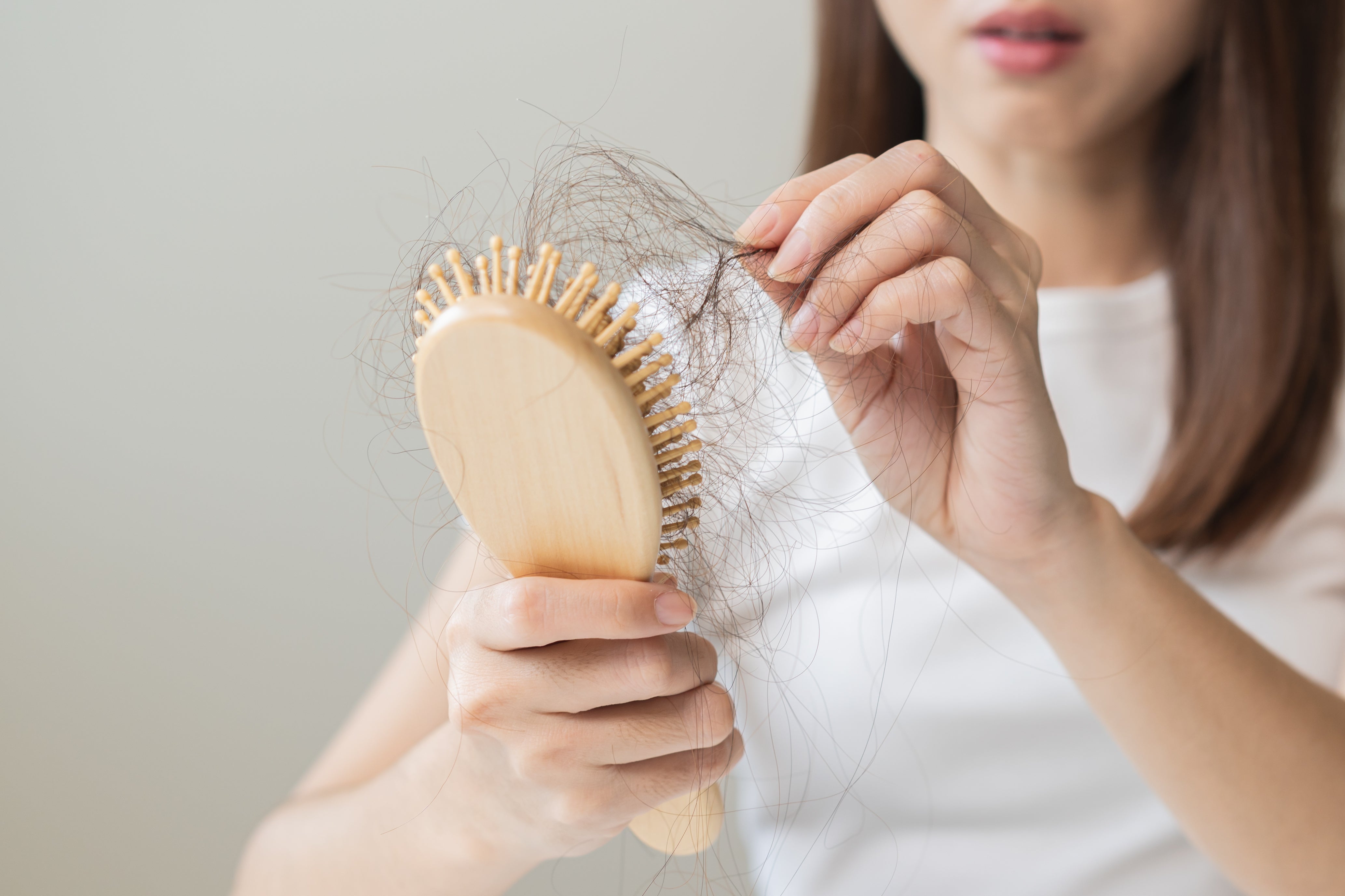 Menopause + Hair Loss: What Can I Do?