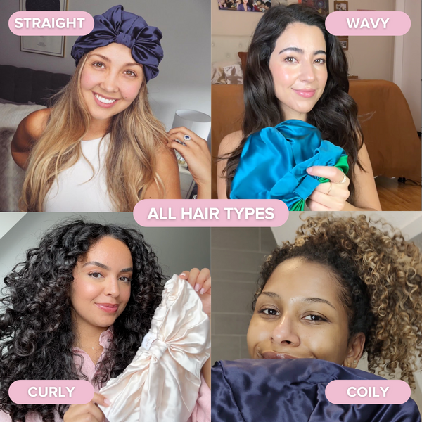 SILKE Hair Wrap