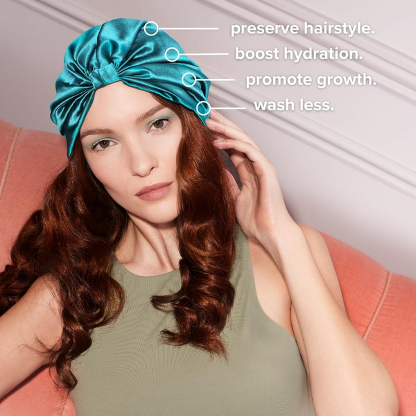 SILKE Hair Wrap