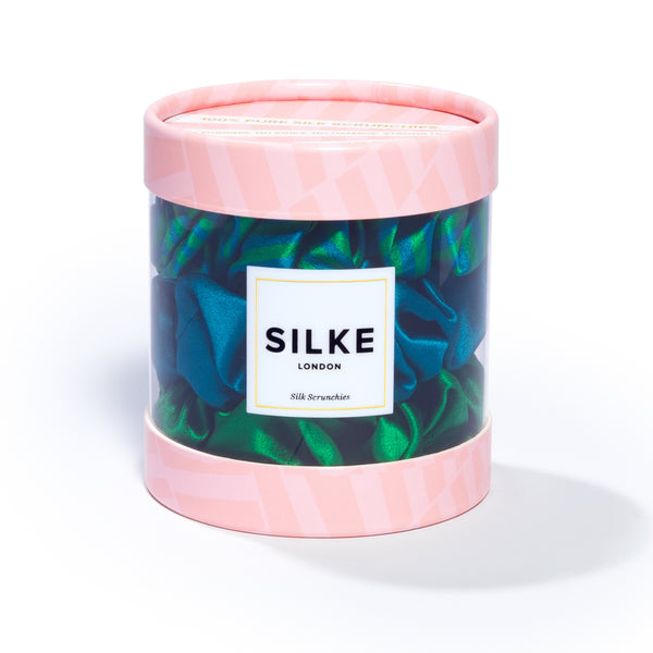 SILKE LARGE SCRUNCHIES - ISLA PACK