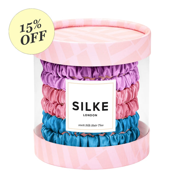 SILKE Hair Ties